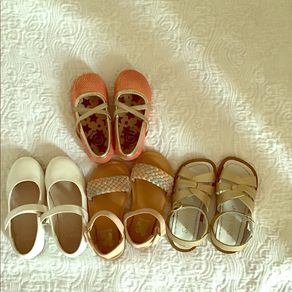 Girl toddler shoes
